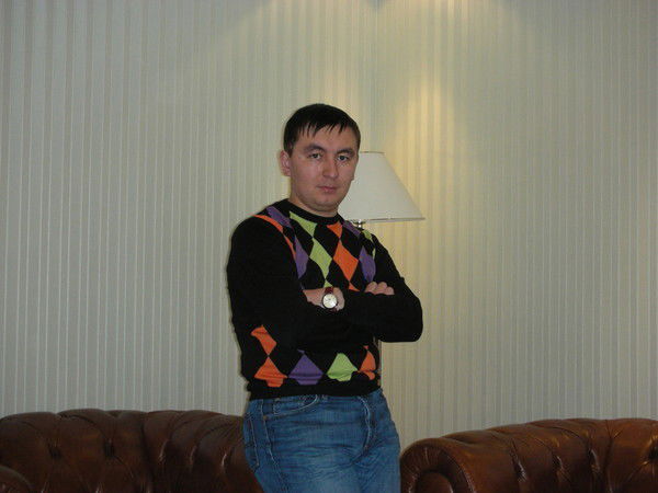 Муслим Мухаметжанов