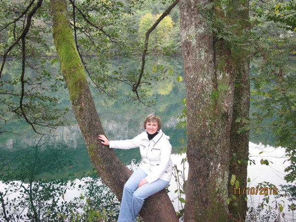 Ольга Леонтьева