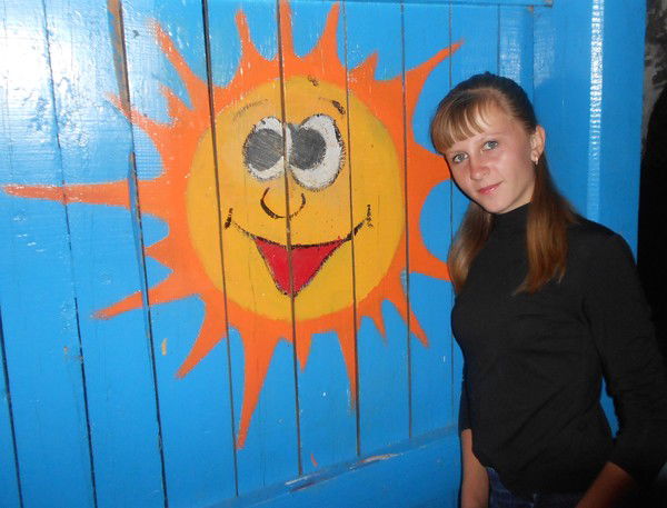 Светлана Мазалова