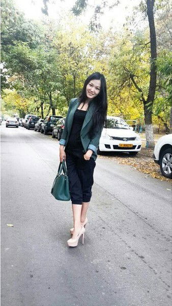 Асель Сапар