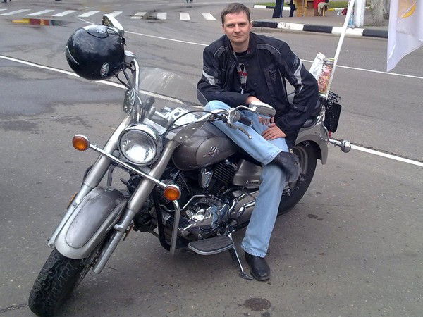 Максим Манухин