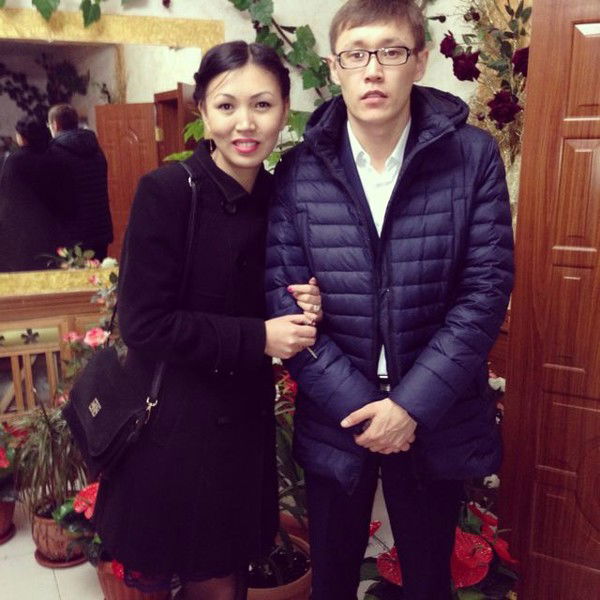 Берик Махамбетов