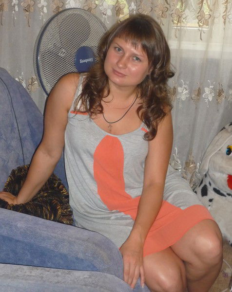 Ольга Устюжанина