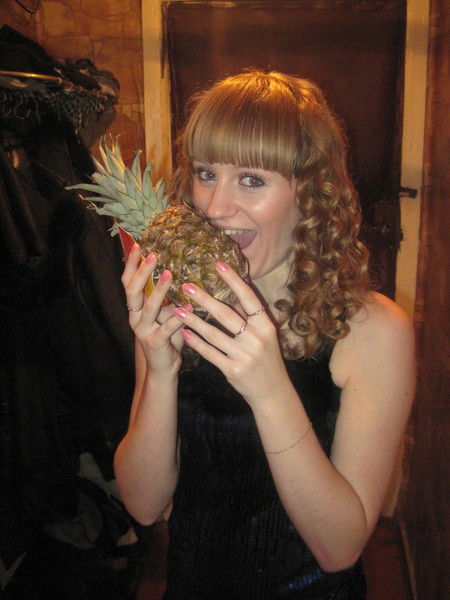 Наташа Норкус