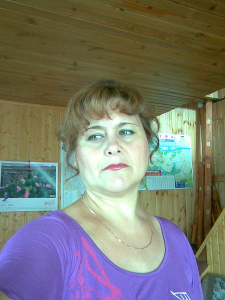 Альвина Фасхетдинова