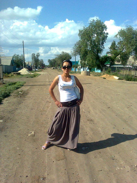 Жанат Меденова