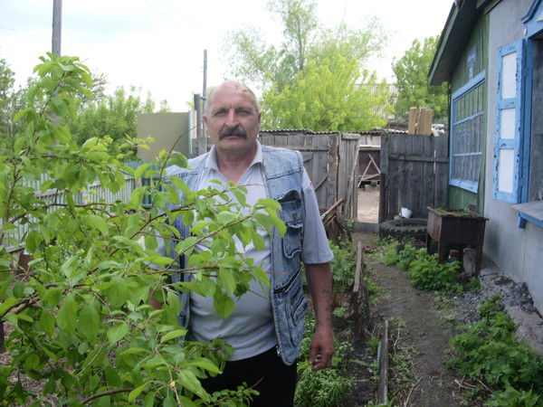 Александр Трубин