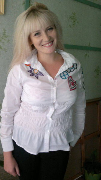 Елена Ляпко