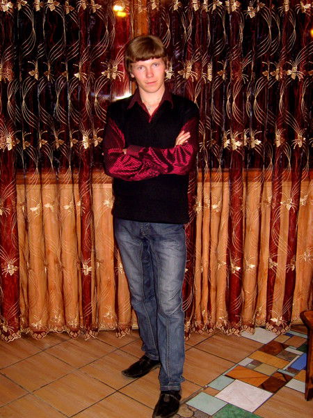 Сергей Деденёв