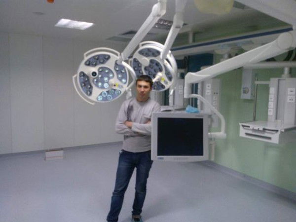 Вячеслав Солохненко