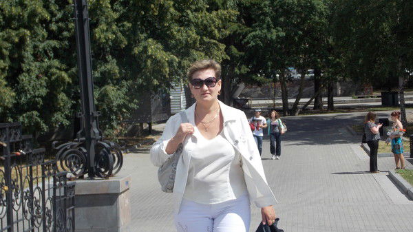 Ирина Закирова