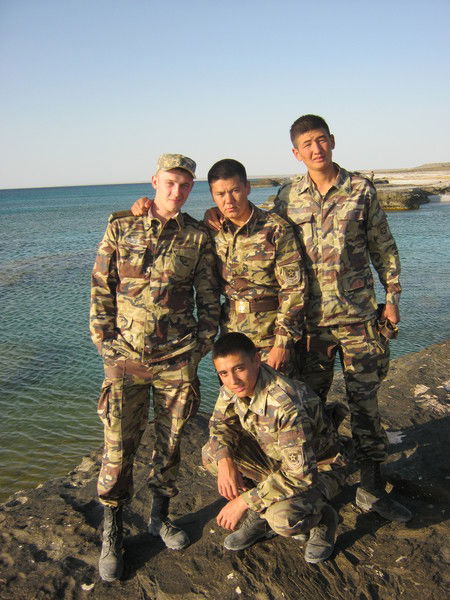 __ Жанболат __