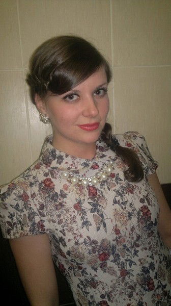 Светлана Дубовец