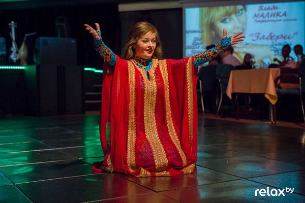 Алеся Лиховец