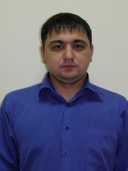 Руслан Кочергин