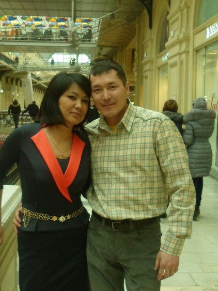 Айсулуу Эргашова