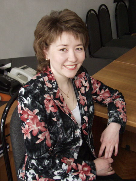 Екатерина Алексеева