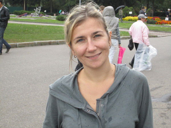 Елена Шаропина