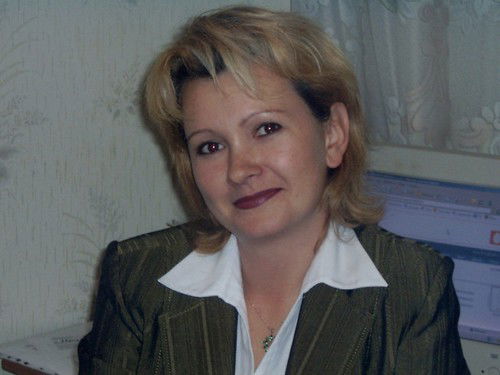 Перевозникова Татьяна