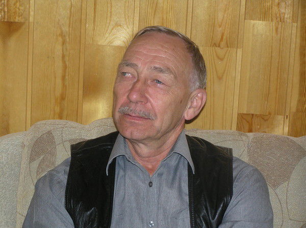 Григорий Сенин