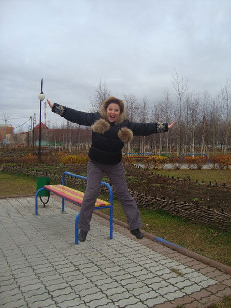 Лена Шадрина