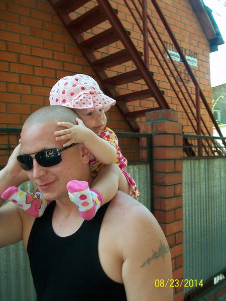 Александр Пешков