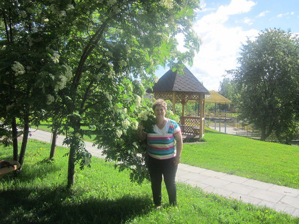 Татьяна Меркулова