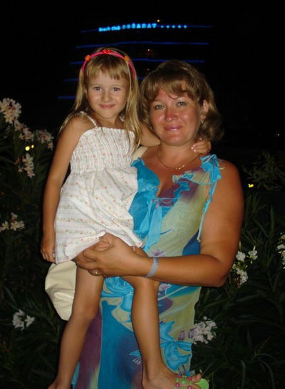 Светлана Салихова