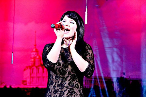 Полина Андрусенко