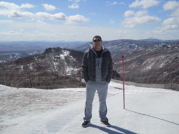 Андрей Чибизов