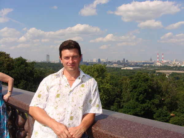 Сергей Остапенко