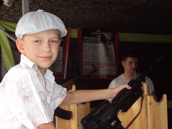 Лёха Подойников