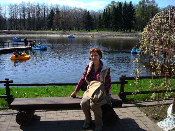 Наталия Кувшинова