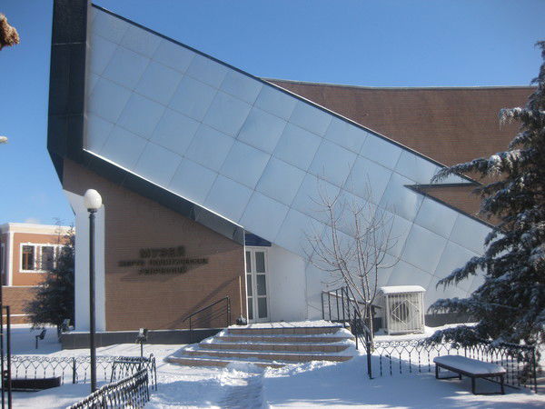 Око Кугын-Сургин Курбандары Муражайы Муз