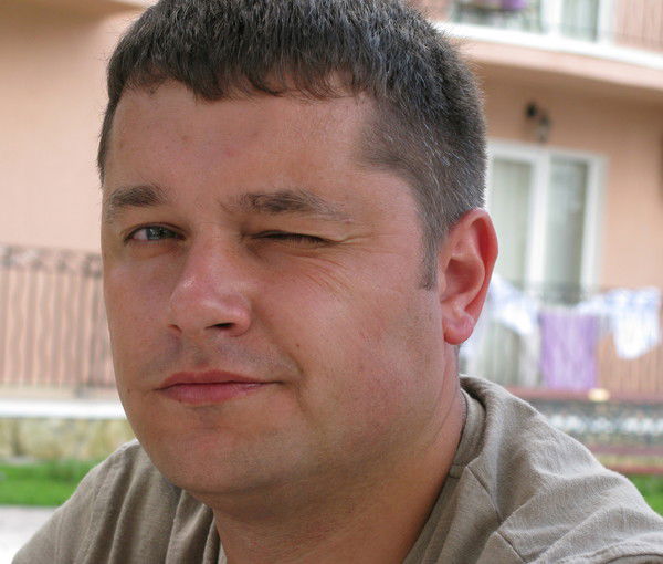 Андрей Голубушкин