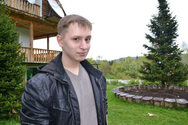 Максим Цыганков