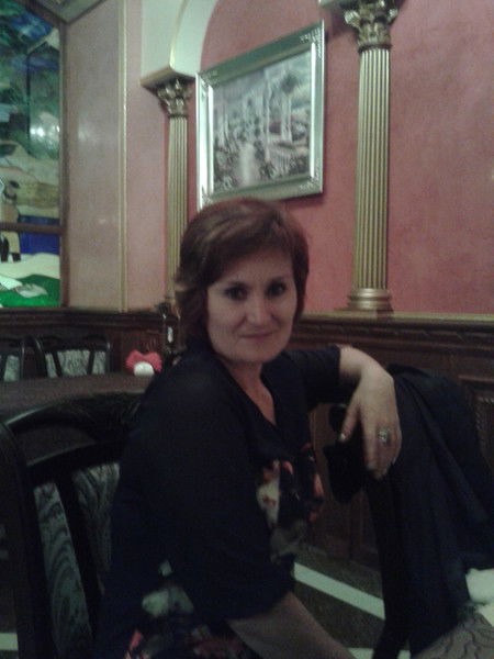 Ольга Абдрахманова