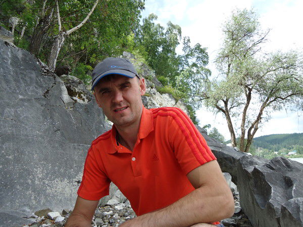 Олег Кабанен