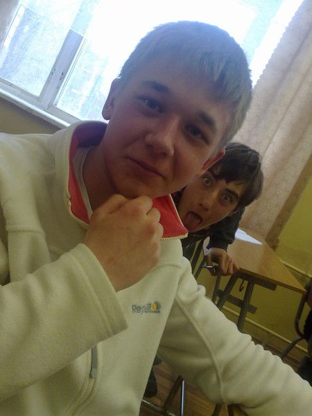 Егор Разухин