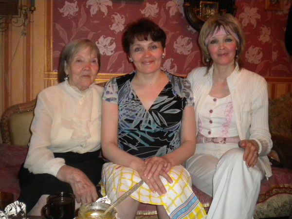 Лилия Михайловская