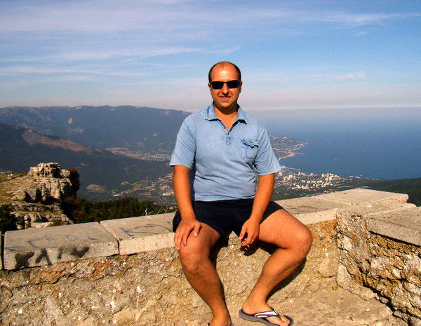 Виталик Шатровский