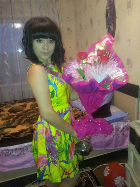 Лилия Фахрутдинова