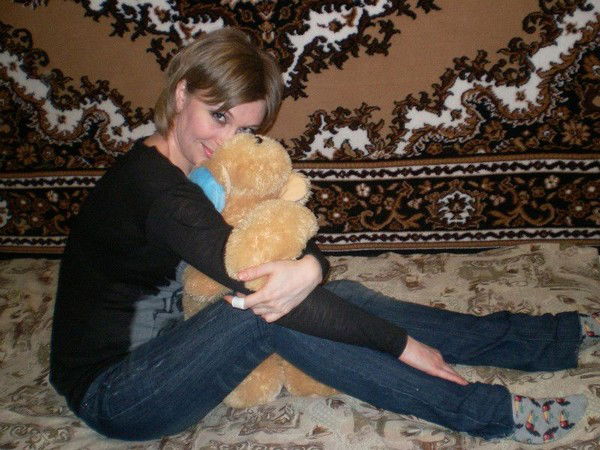 Катя Кравцова