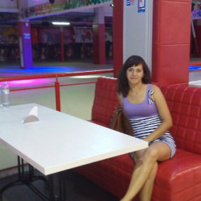 Светлана Кавун