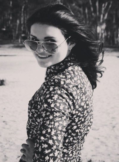 Александра Миронова