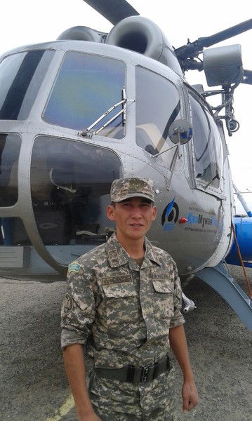 Азамат Жумабеков