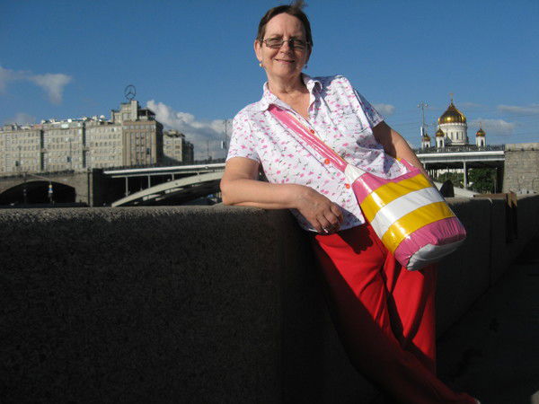 Лидия Скрипкина(Смолкина)