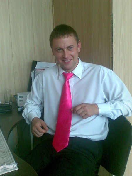 Андрей Серегин