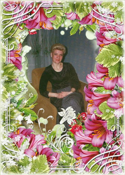 Галина Сунцова