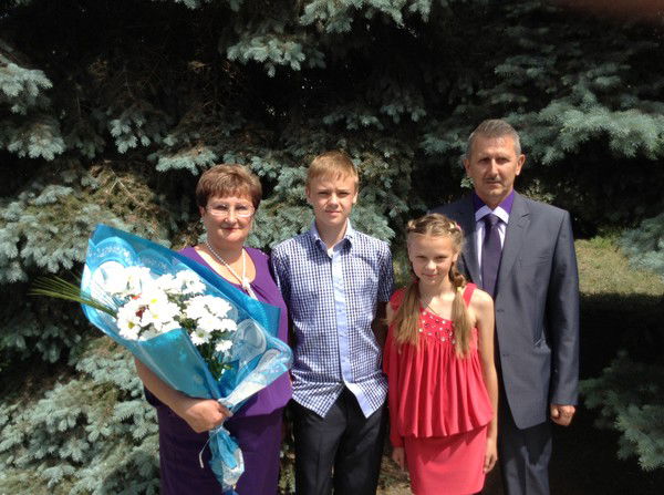 Елизавета Пронина